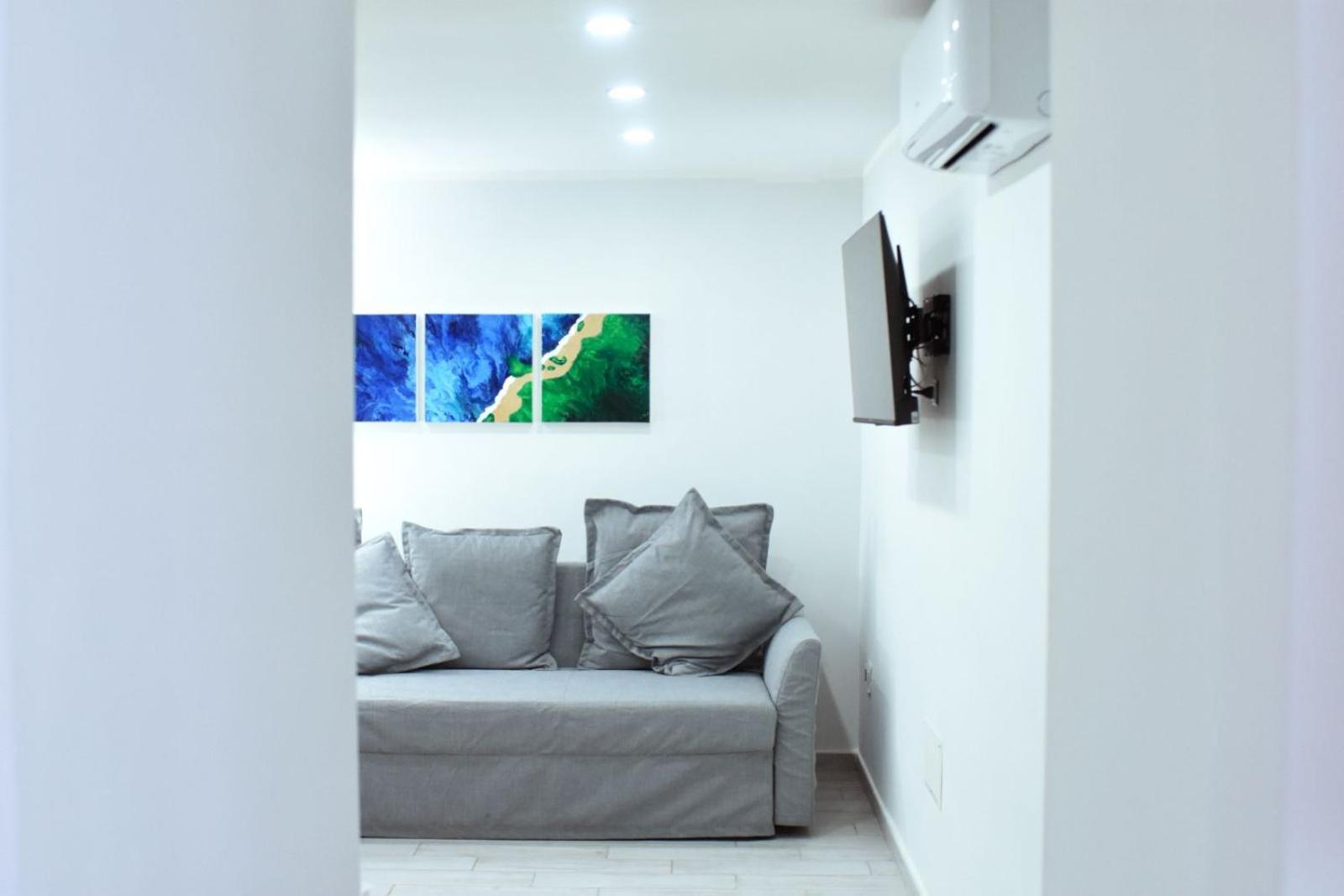 Cico Art Suite Nápoles Exterior foto